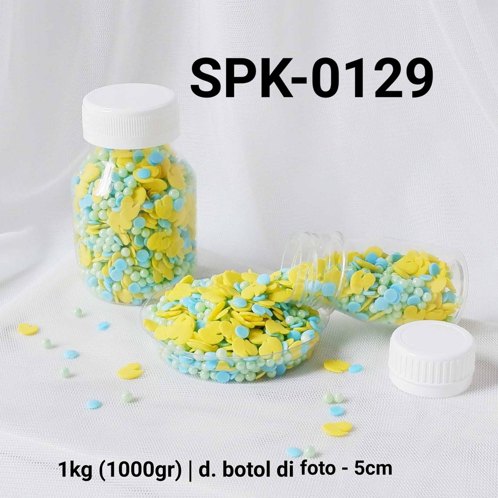 

SPK-0129 Sprinkles sprinkle sprinkel 1kg 1 kg kilo mutiara bebek mix yamama baking grosir murah sprinkles cake dekorasi mutiara trimit decoration story sprinklestory sprinklesstory sprinkle story yamama baking
