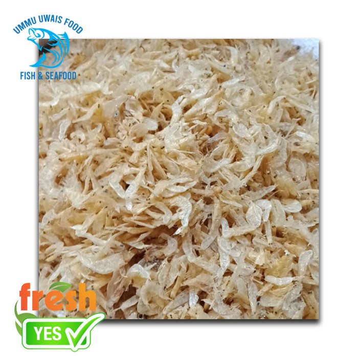 

Udang Rebon Tawar - 250 Gram