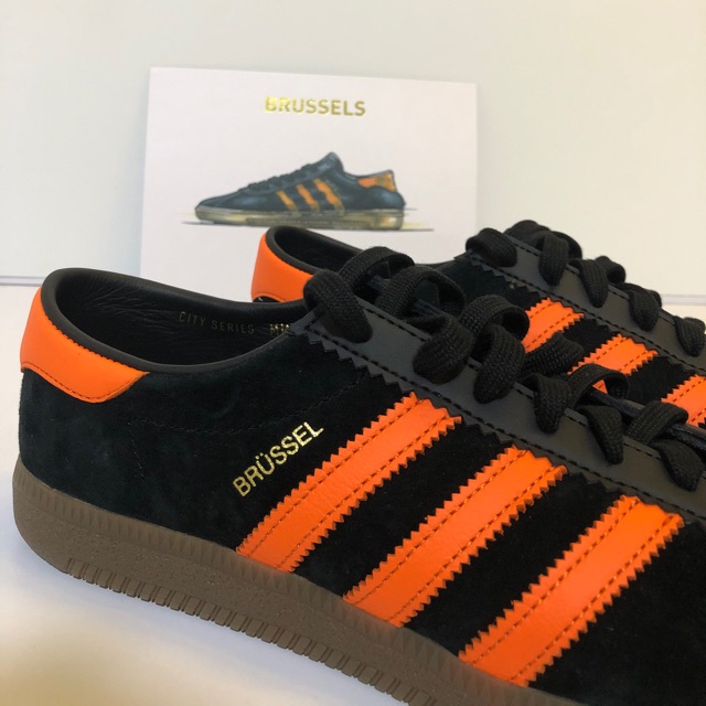 adidas brussels shoes