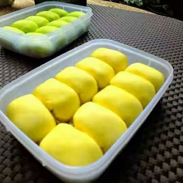 

Pancake Durian