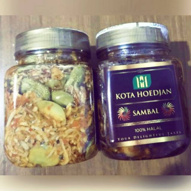 

Sambal Teri Pete (Pre Order)