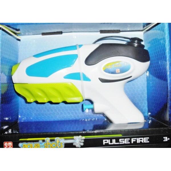 PISTOL AIR MAINAN PULSE FIRE GALACTIC EMCO - 3a5j4f6n