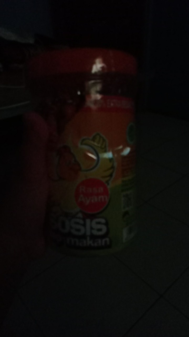 Sosis Sonice 20% Extra (toples)