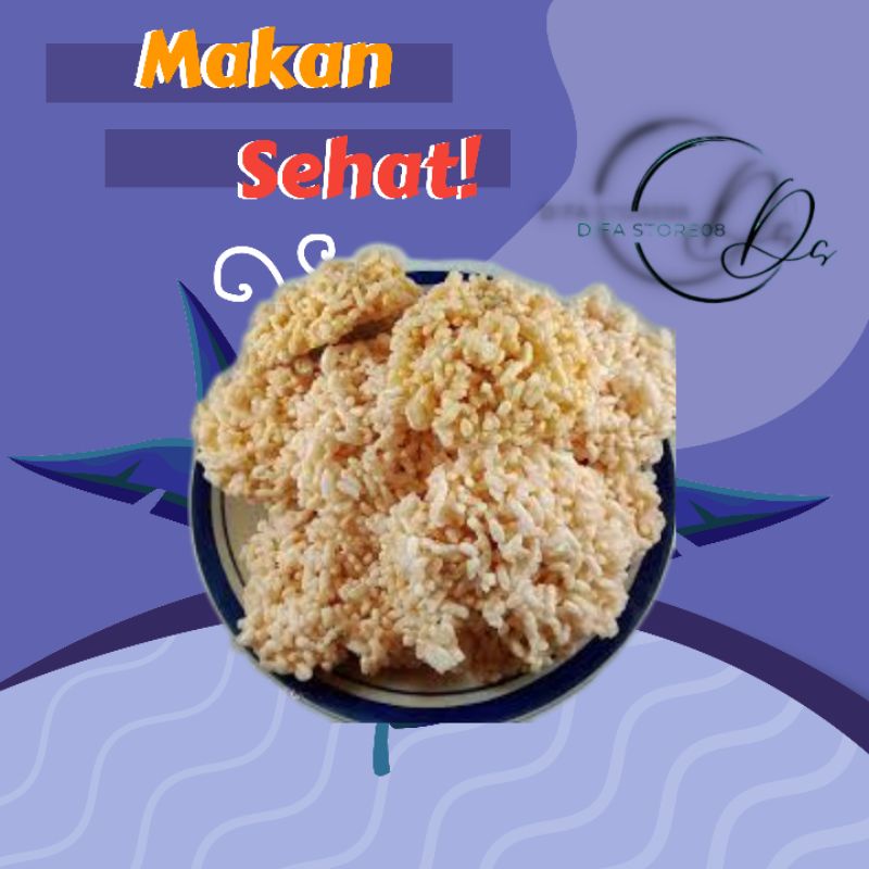 

rengginang mentah 500g