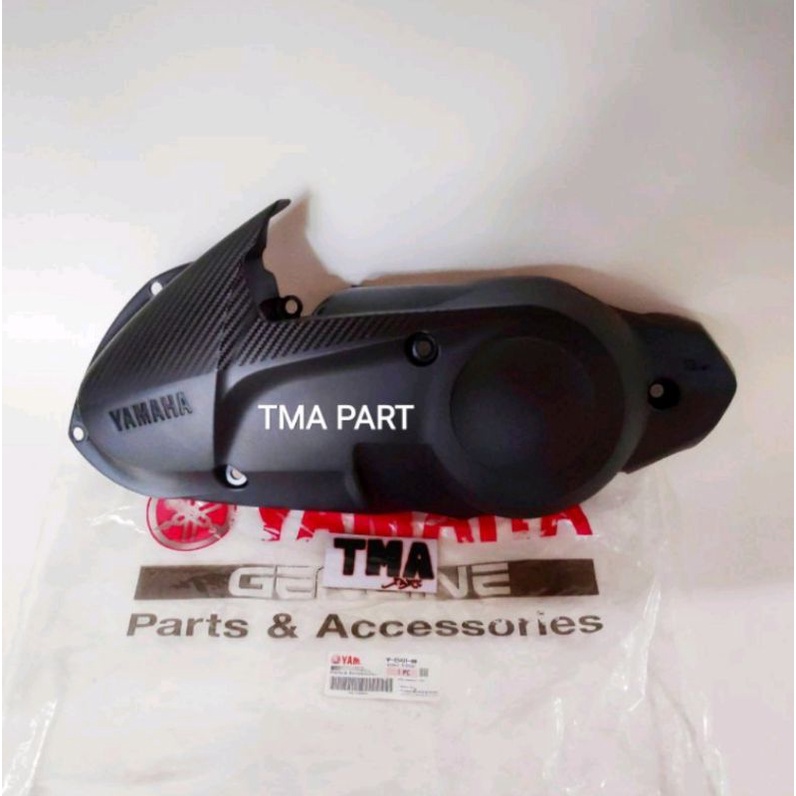 Cover Tutup CVT Cover Box CVT Yamaha Nmax Original YGP