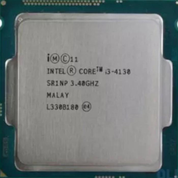 Prosesor I3 4130 Socket 1150