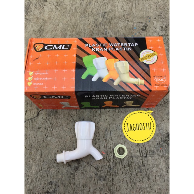 Kran Air Tembok PVC Mahkota Jumbo CAMEL