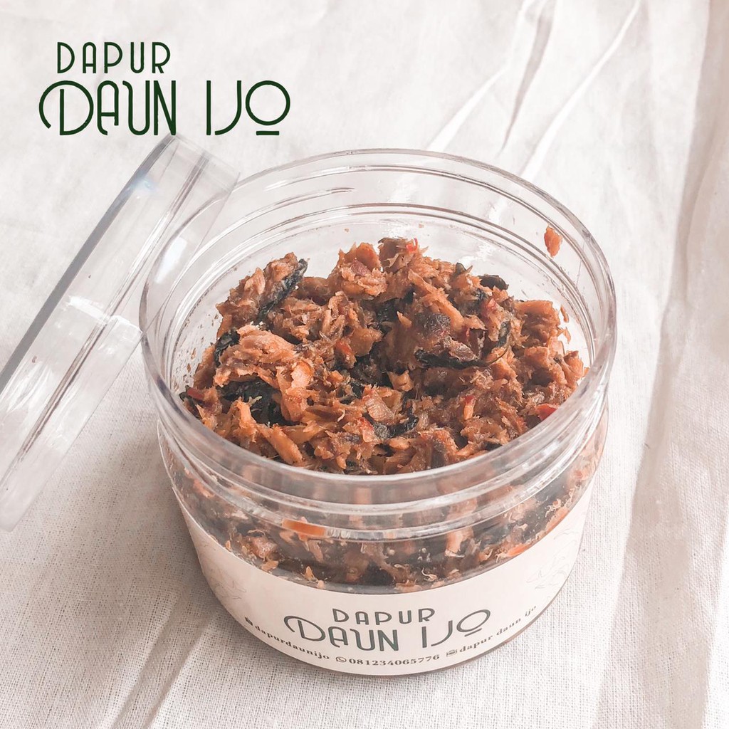 

Cakalang Dapur Daun Ijo Oleh-oleh Khas Surabaya