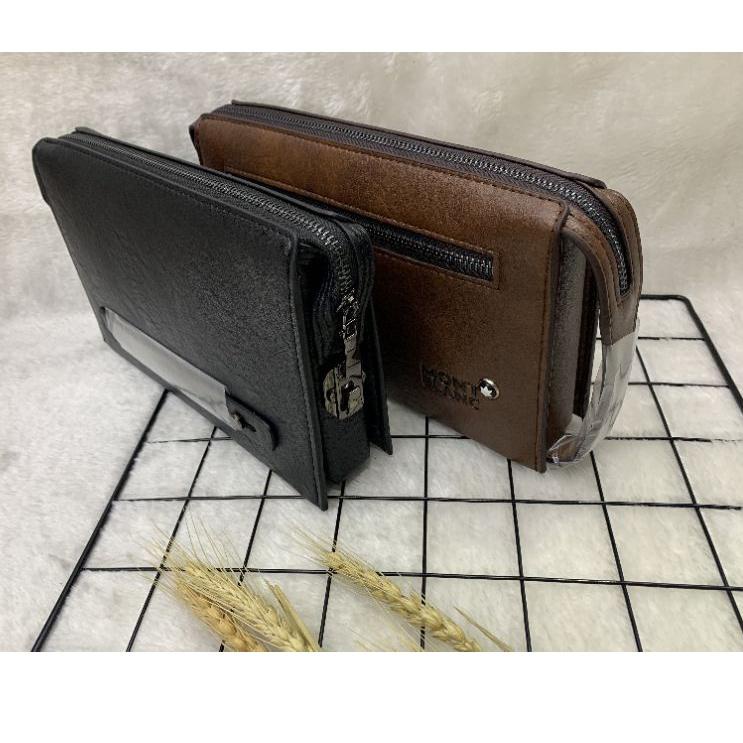 Terlaris.. Handbag montblanc pria