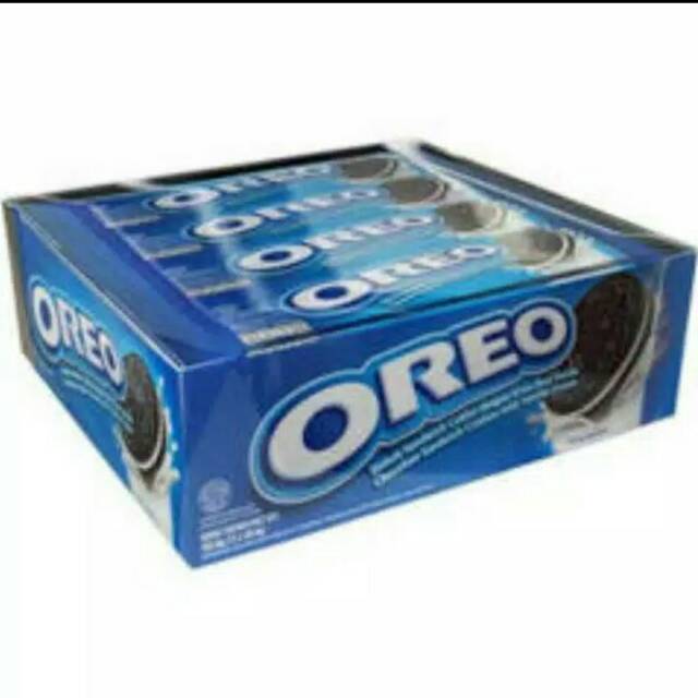 

OREO vanilla PER BOX