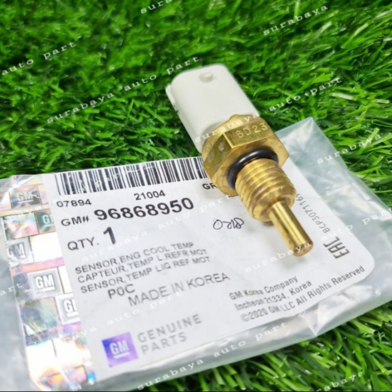 Sensor Switch Captiva ECT Temperatur Radiator Chevrolet diesel FL C140