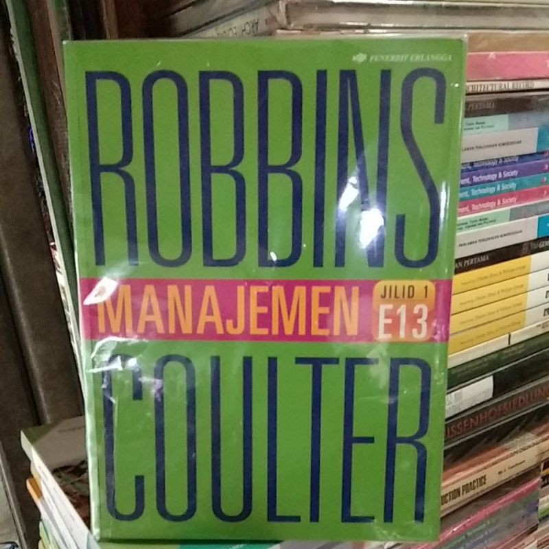 MANAJEMEN ROBBINS