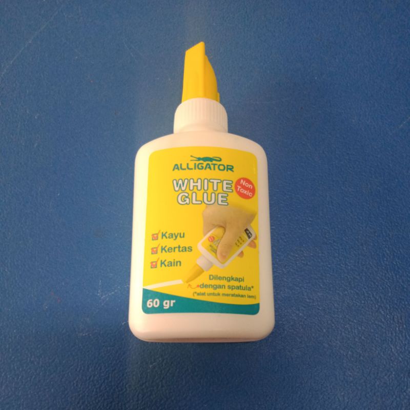 

Glue Stick 60Gram Alligator