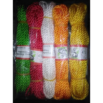 

Tali Tambang Plastik Super Quality Cap Koala 4mm