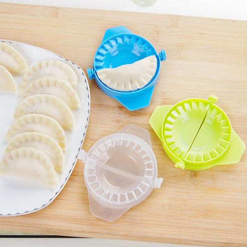 StarHome Cetakan Pastel Pangsit - Dumpling Mold Aneka Warna