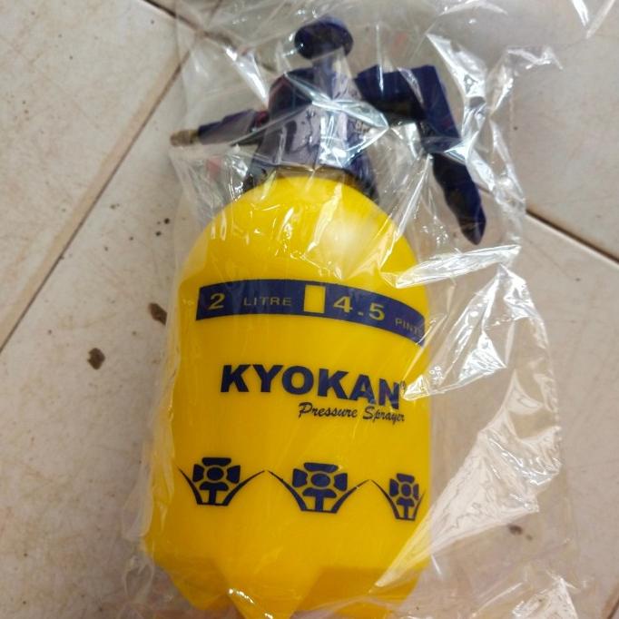 {{{{{{] semprotan 2ltr kyokan