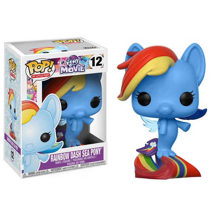 mlp funko pop