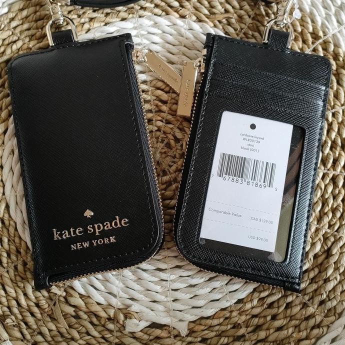 

[[COD]] kate spade staci lanyard TERJAMIN Kode 1362