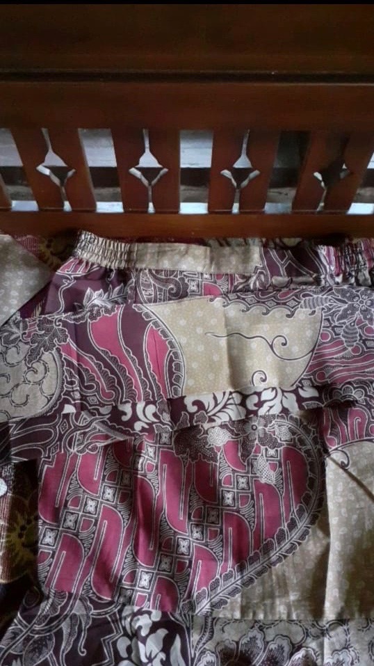 Couple Brukat Setelan • Couple Batik• Couple Terbaru • Bayar Cod • Sarimbit Batik