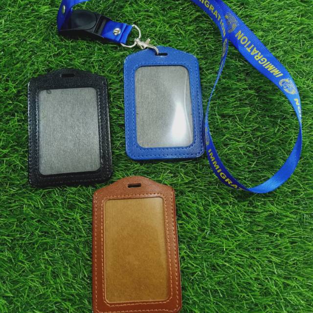 

TALI LANYARD ID CARD IMMIGRATION PLUS ID CARD KALEP