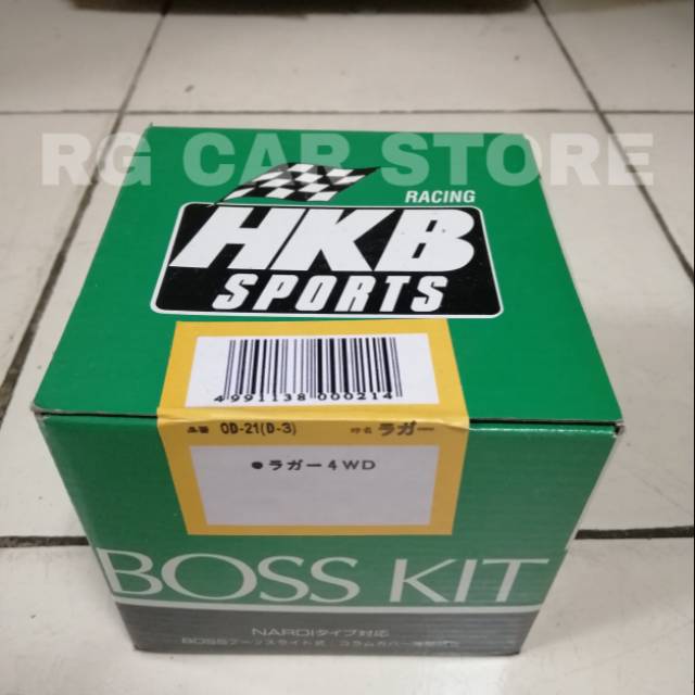 BOSSKIT MOBIL DAIHATSU TERIOS HKB ORIGINAL DIJAMIN PNP BERKUALITAS