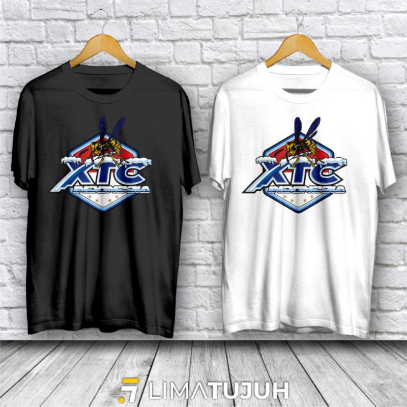 Kaos XTC Sexy Road Premium