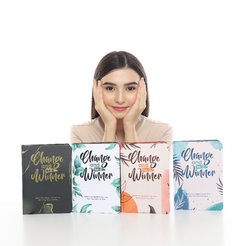 

AGENDA TAHUNAN - PLANNER BOOK TERLENGKAP