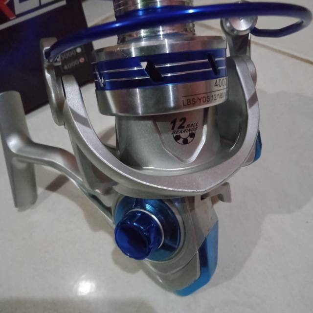 REEL BESI MURAH 4000 AUDREY 12bb