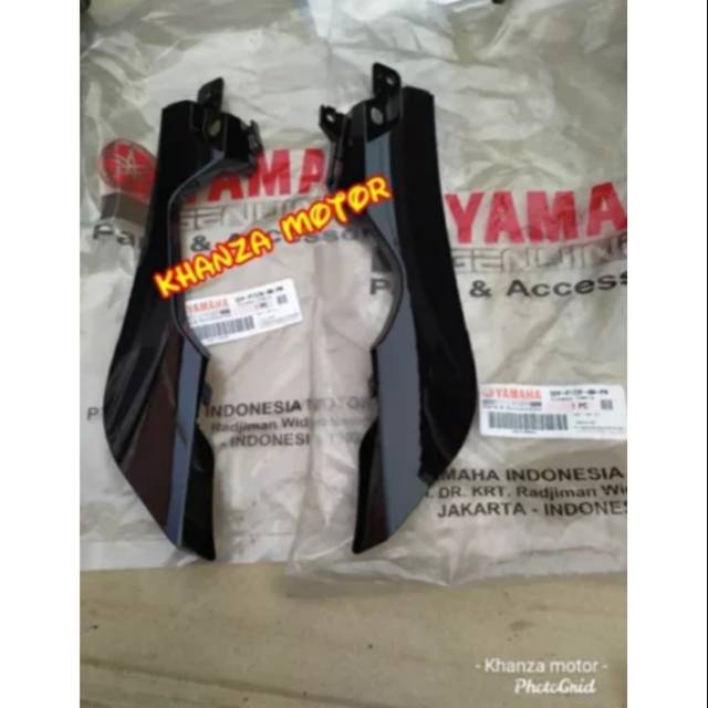 Panel sambungan body depan bawah Jupiter Z1 original