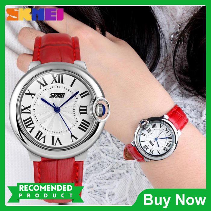 SKMEI Jam Tangan Analog Wanita - 9088CL