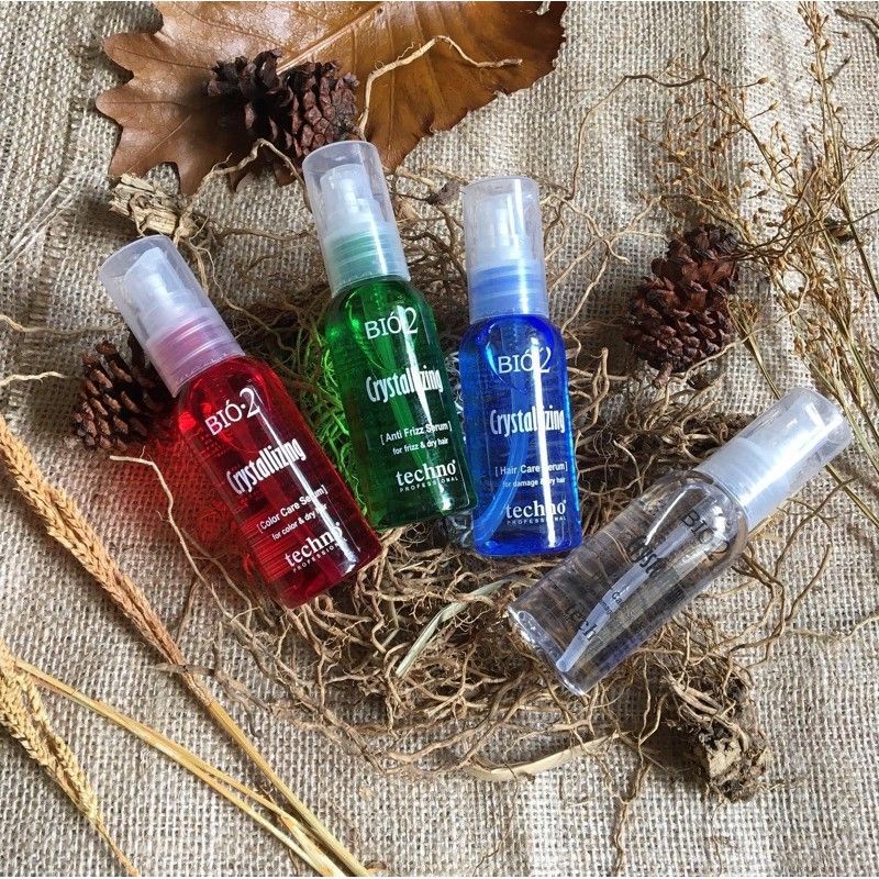 SERUM RAMBUT TECHNO BIO-2 /BIO2 BIO 2