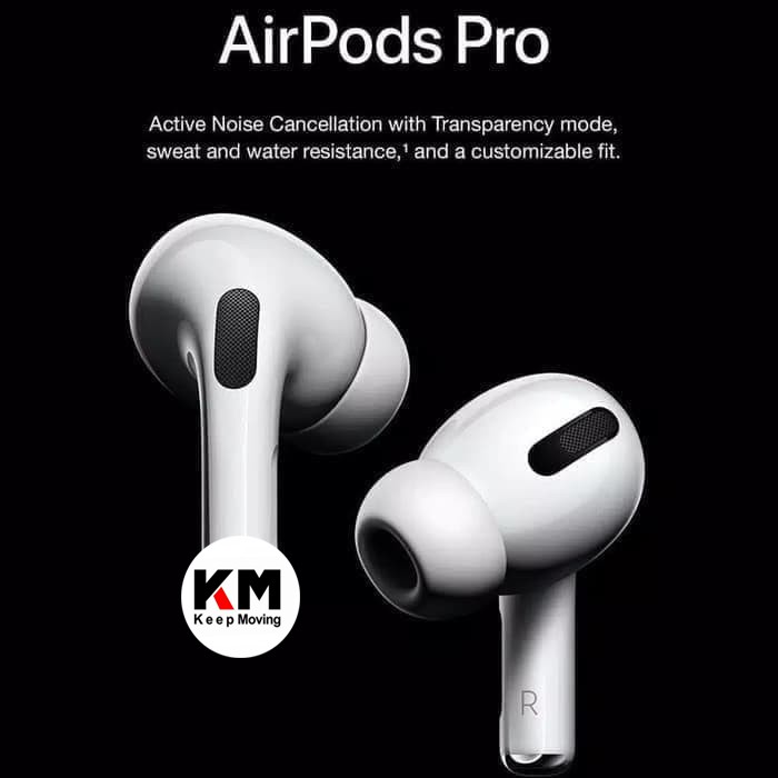 Airpods Pro 3 Airpod Gen 3 Headset Bluetooth 5.0 Premium 1