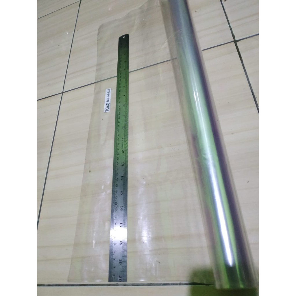 PLASTIK SHRINK | PLASTIK PVC SHRINK | PLASTIK SEGEL | PLASTIK SHRINK UKURAN 60 CM