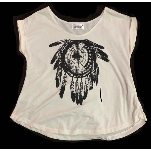 Kaos oblong dreamcatcher