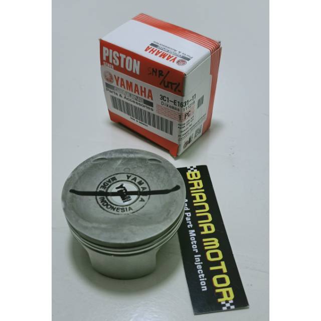 PISTON ONLY VIXION ORI YAMAHA 3C1 E1631 11