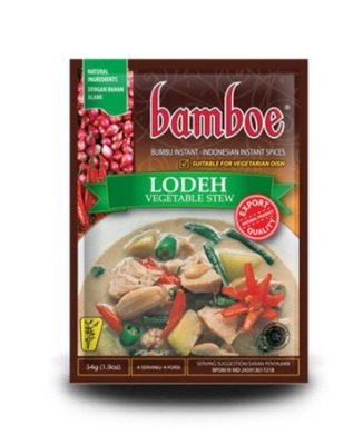 Bumbu instan Bamboe lodeh