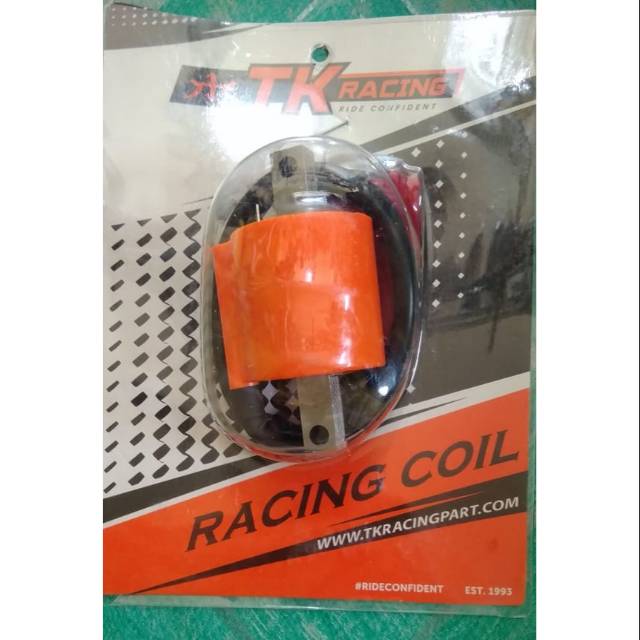 Coil TK Racing
