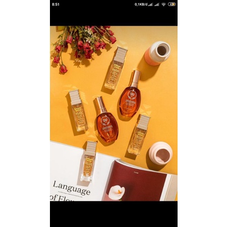 Paket Glow up Forever young bysa (1 DAILY GLOW FOUNDATION+1 HYDRATION ESSENCE)