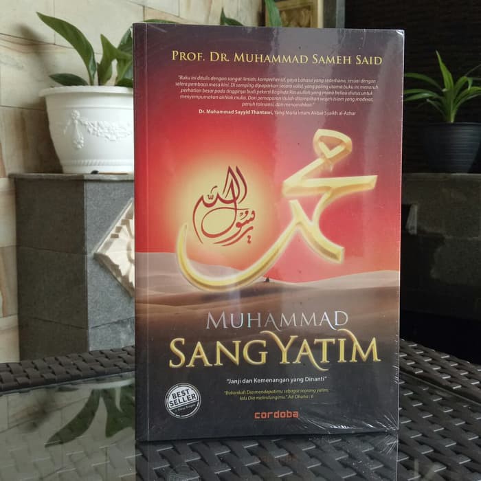Buku Muhammad Sang Yatim - Cordoba