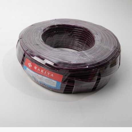 Kabel mic mono 1x20 100m meter transparan Makita