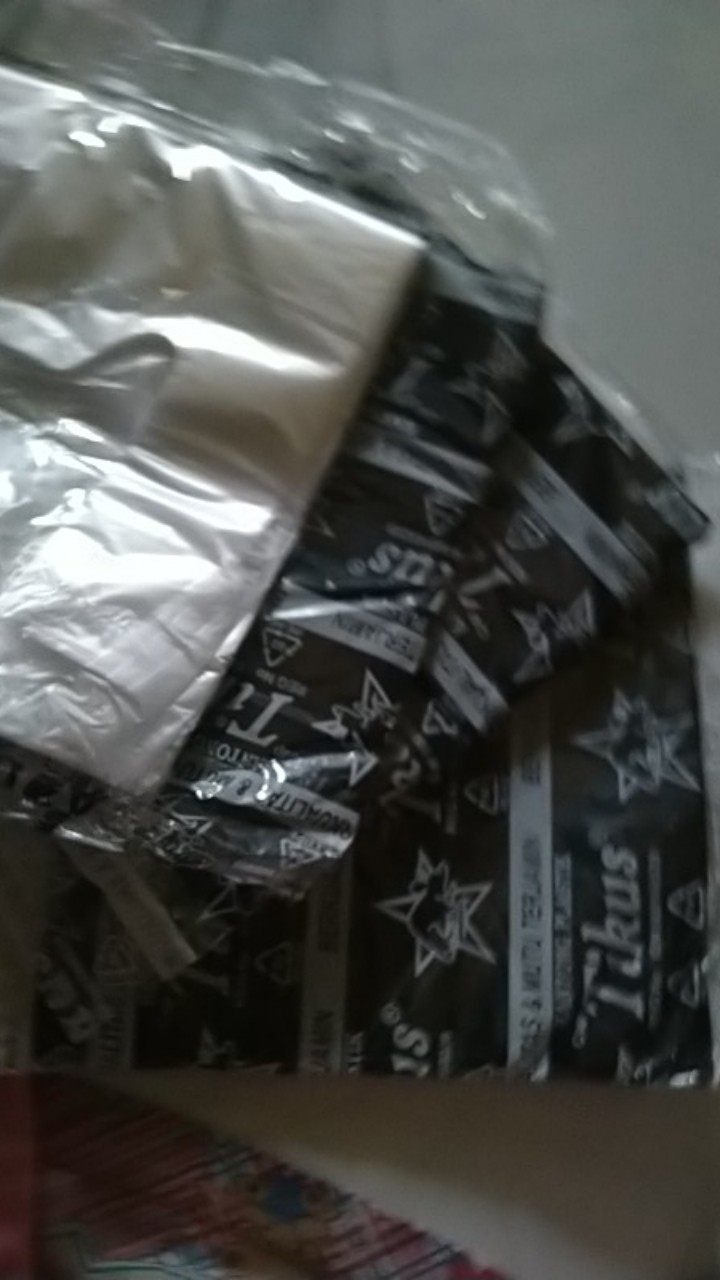 Kresek Hd Cap Sahabat Ukuran 15