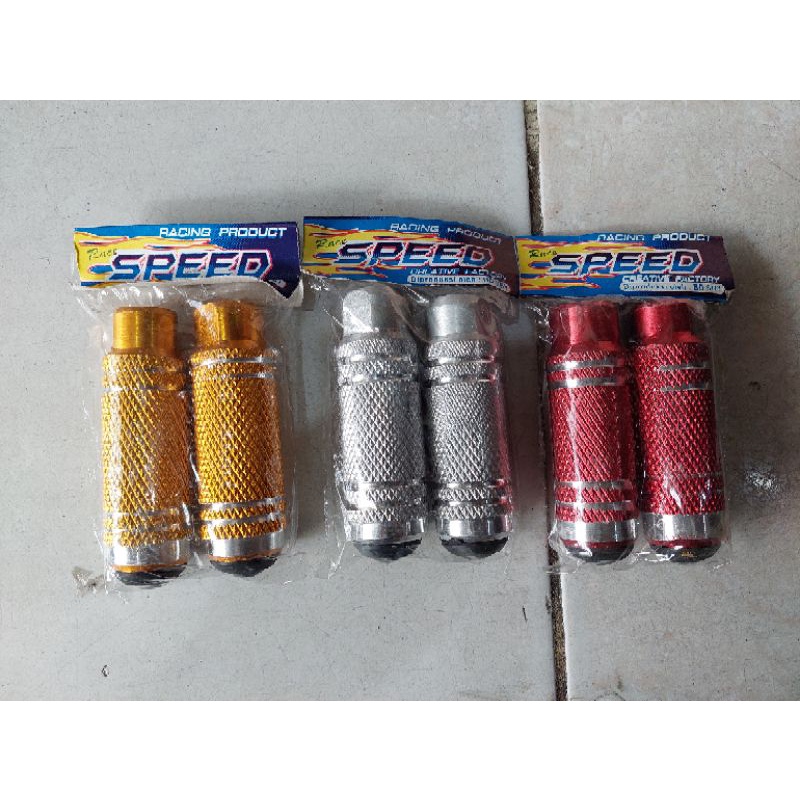 JALU FOOTSTEP BAUT 14 JALU UNDERBONE