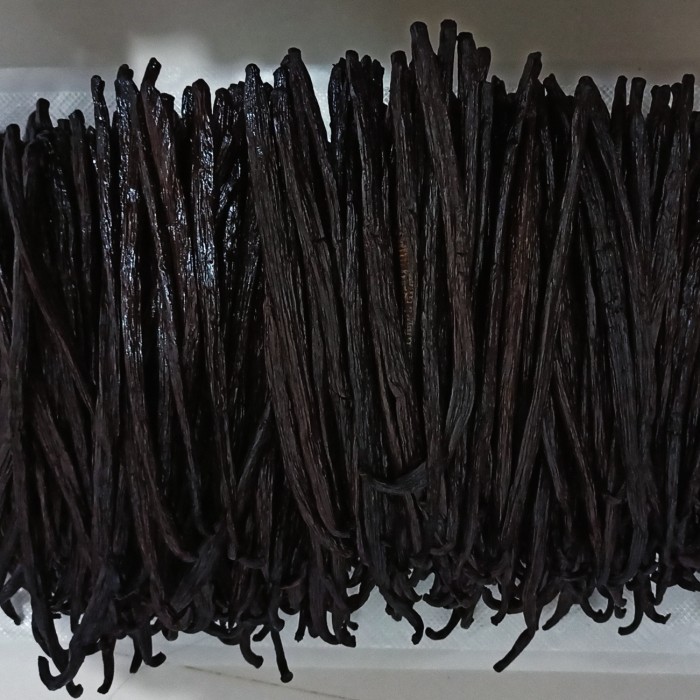 

High Quality Vanilla Beans / Vanili Kering Planifolia