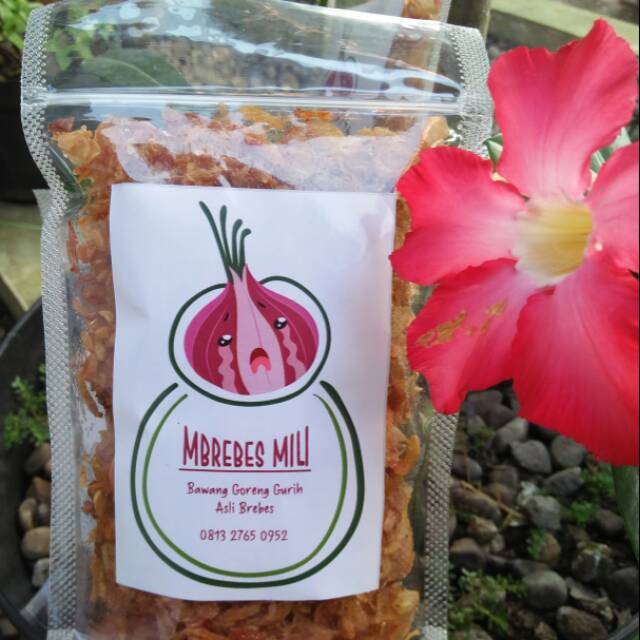 

Bawang Goreng Pedas
