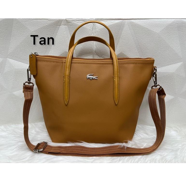 {Srw31au22ј} tas  Tote L0024C Bahan kanvas / Slempang L0024C