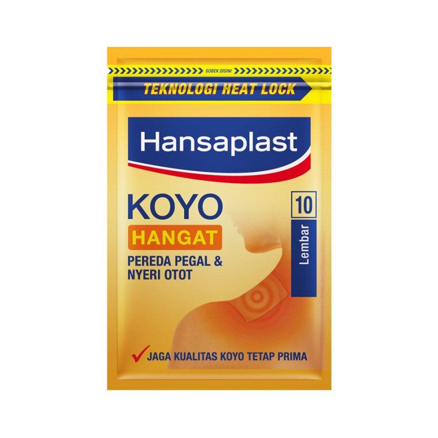 Hansaplast koyo