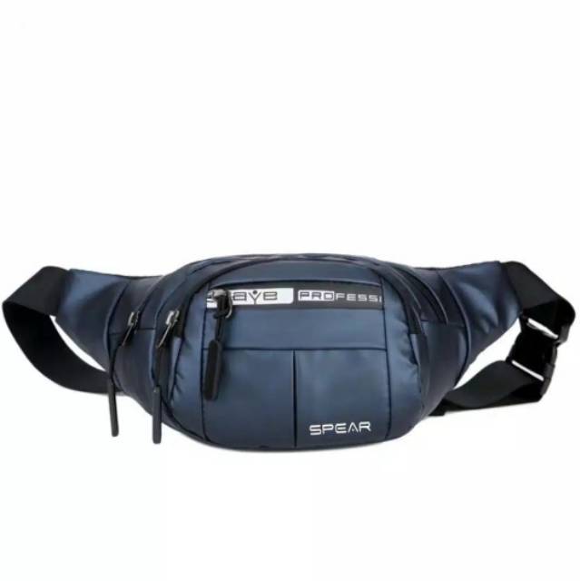 NEW ARRIVAL !!! TAS PINGGANG CASUAL TAS WAISTBAGS Anti Air Waterproof