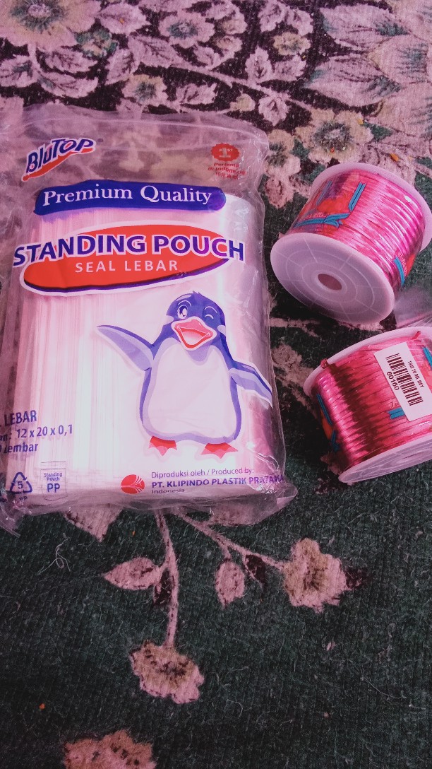 Plastik Opp 15x30 Cm. Plastik Opp Handuk . Plastik Kaca. Plastiķ Souvenir Sovenir