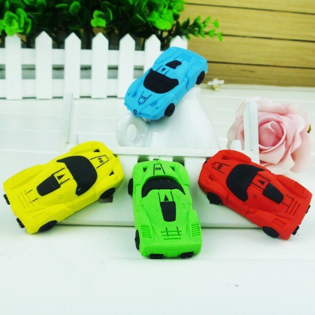 

Penghapus Pensil 3D Bongkar Pasang Model Mobil / Hello Kitty / Animal
