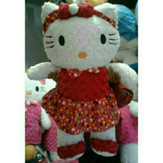 

Hello kitty pita (syahrini)